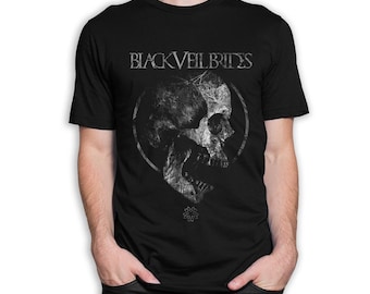 Black Veil Brides Graphic T-Shirt, Men's and Women's Sizes Tee