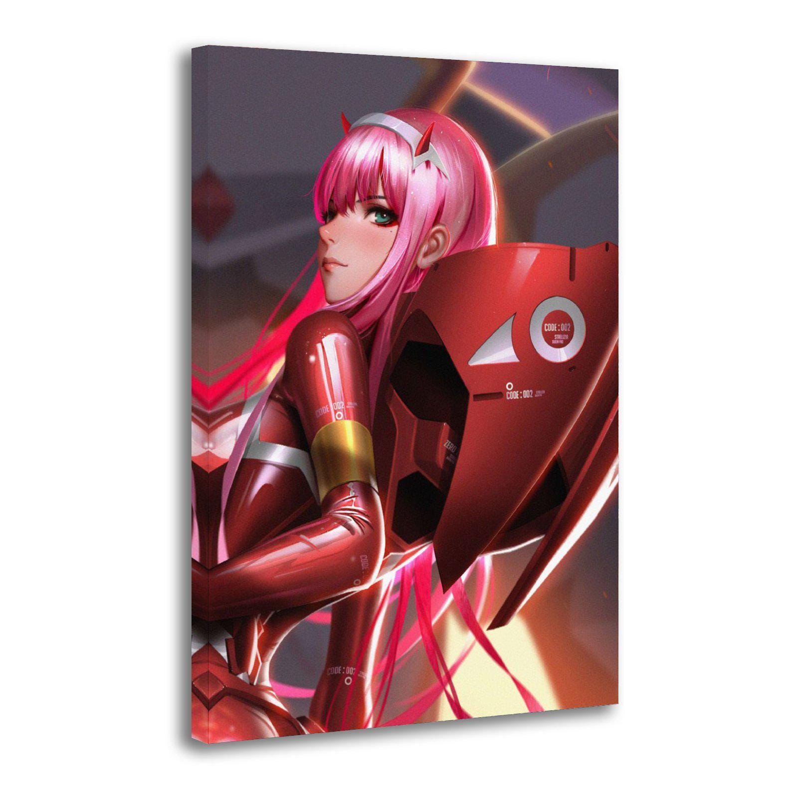 Darling in the Franxx Poster - Etsy