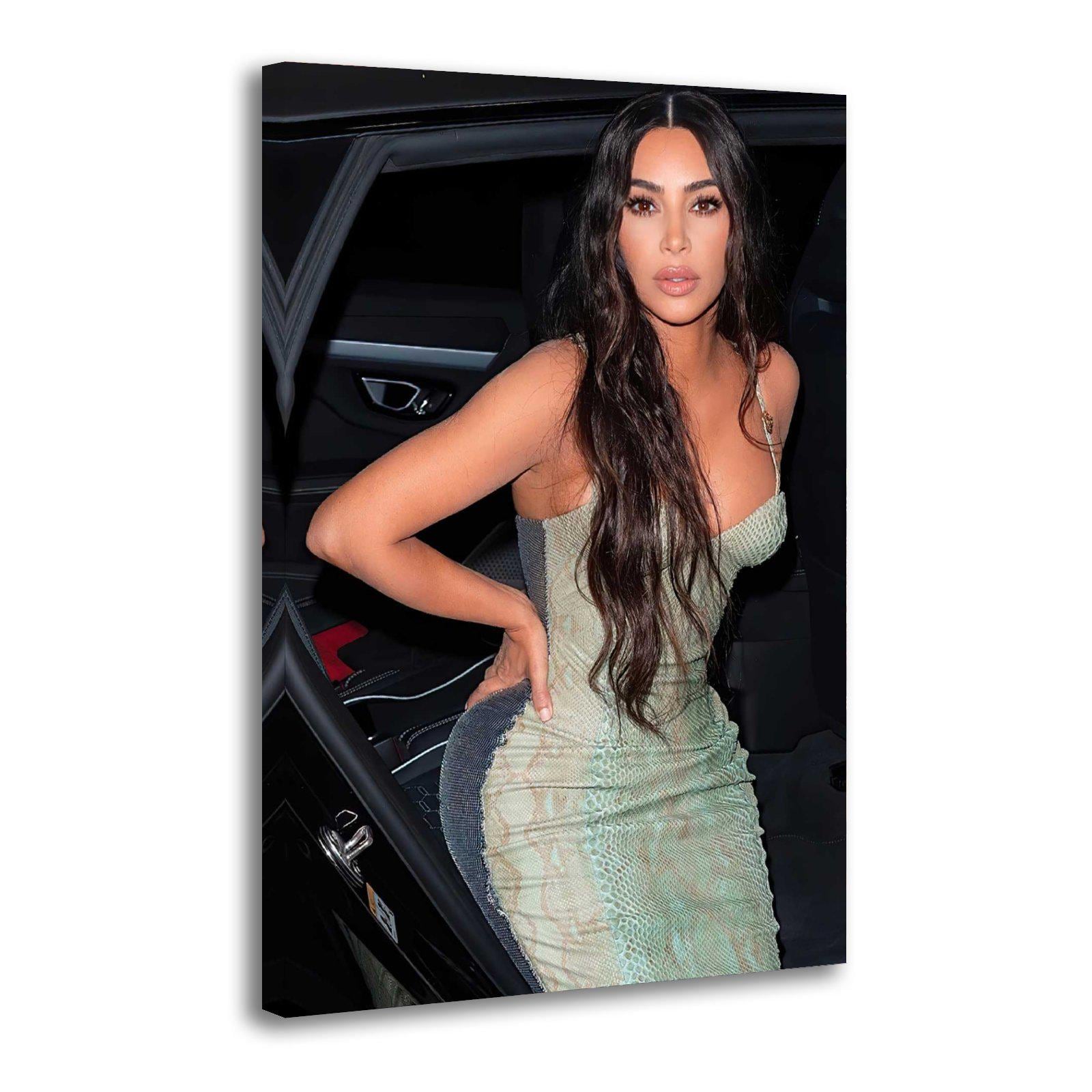 Kim Kardashian Dress