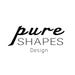 PureShapesDesign store logo