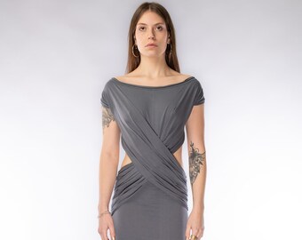 Twisted dress-Sexy, Streetwear,Classy and edgy look- fit for every occasion !!!