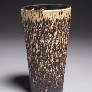 Studio Art Pottery Vase image 2