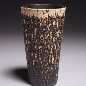 Studio Art Pottery Vase image 1