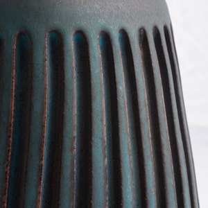 Mid Century Modern Vase From Switzerland image 3