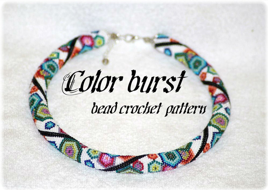 Color Burst Pattern, Colorful Pattern, Geometric Pattern, Hexagon Bead ...