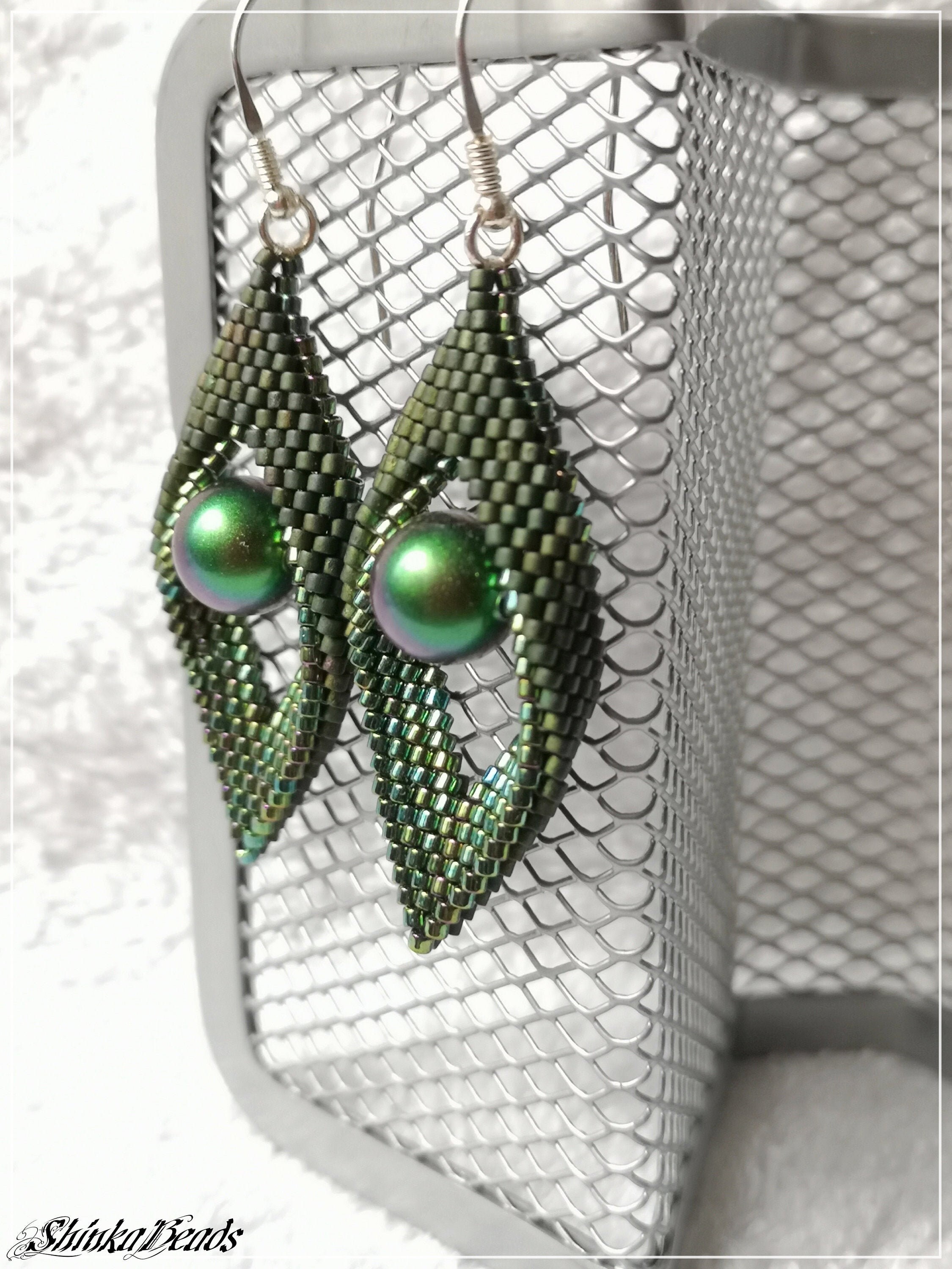 YSENIA MIYUKI earrings