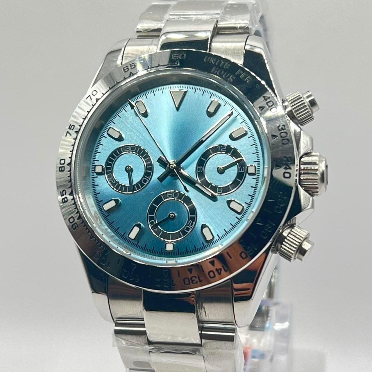 Custom watch dial vk63 - Etsy 日本