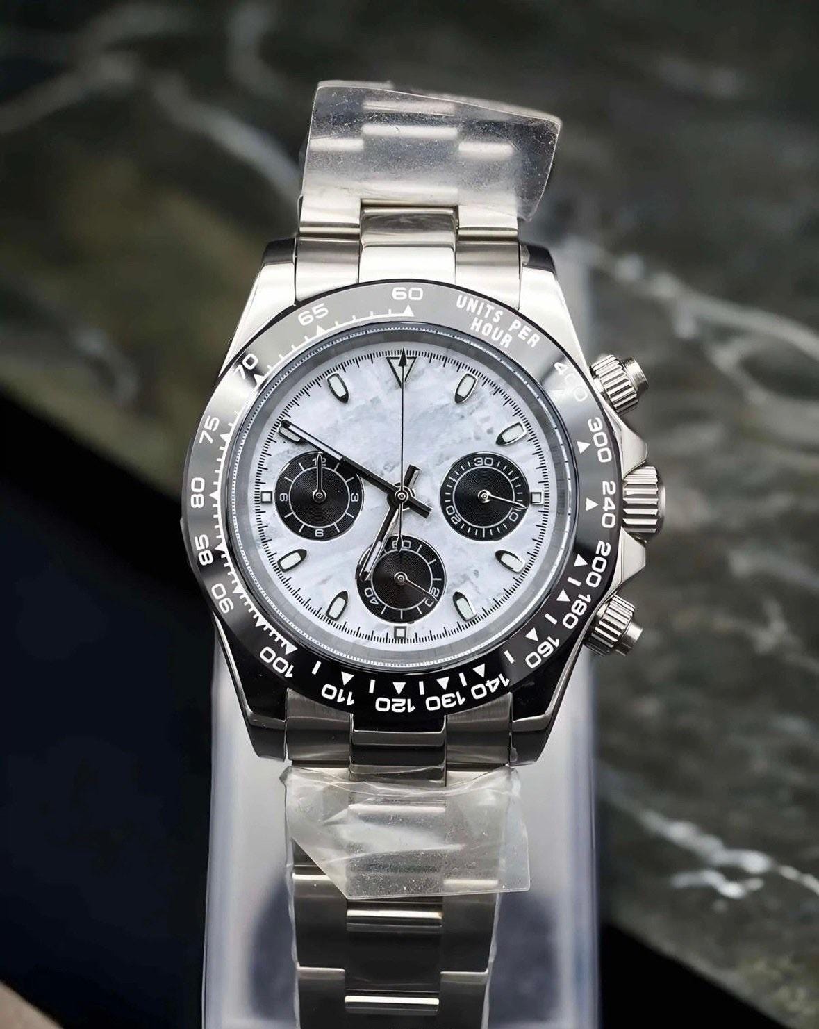 Custom watch dial vk63 - Etsy 日本