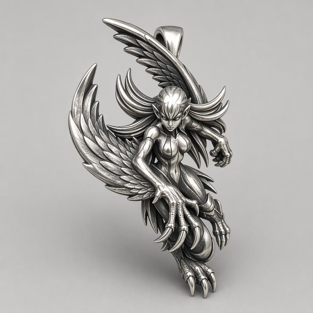 Harpie - Etsy 日本