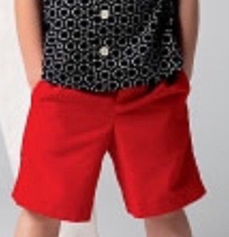 Boys Pokemon Shorts Pokemon Shorts and Shirt Set Boys Pokemon Birthday Outfit Boys Pokemon Birthday Shirt Pocket Shorts
