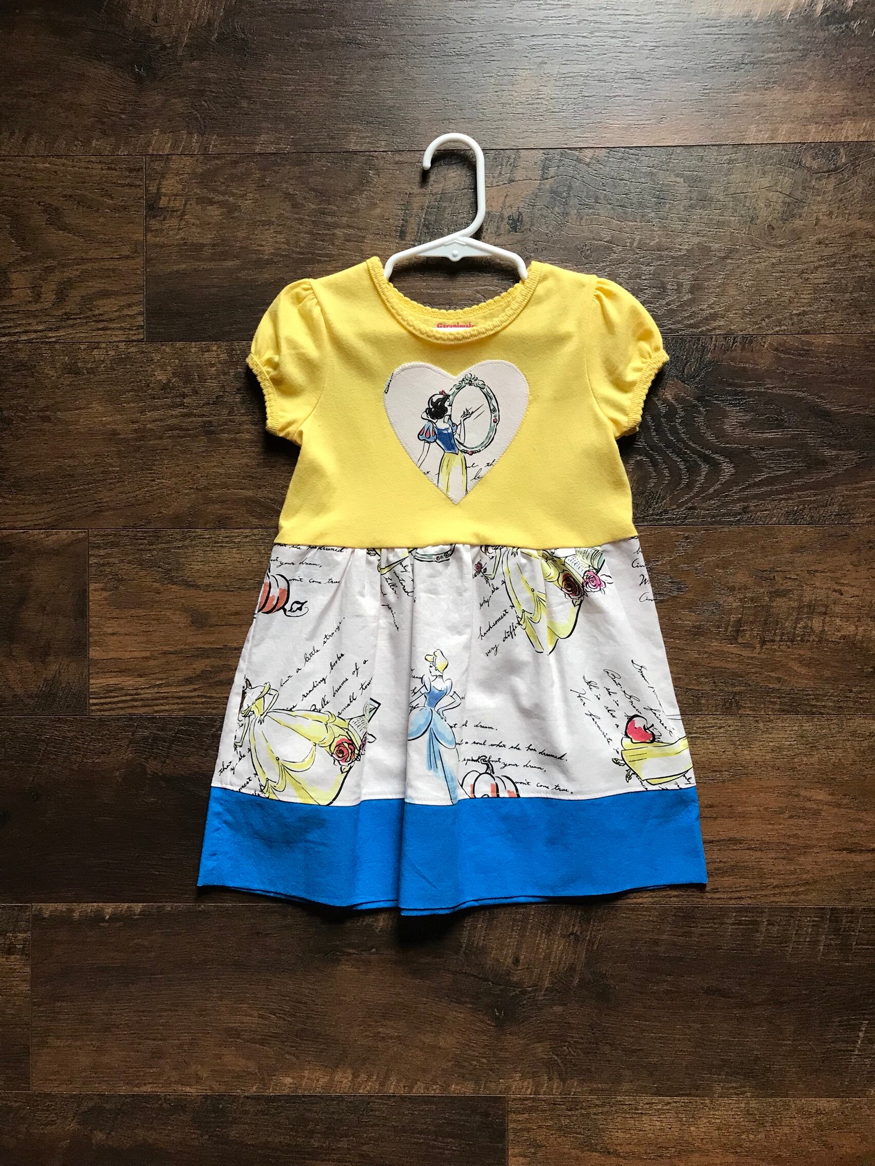 Disney Knit Princess Dress