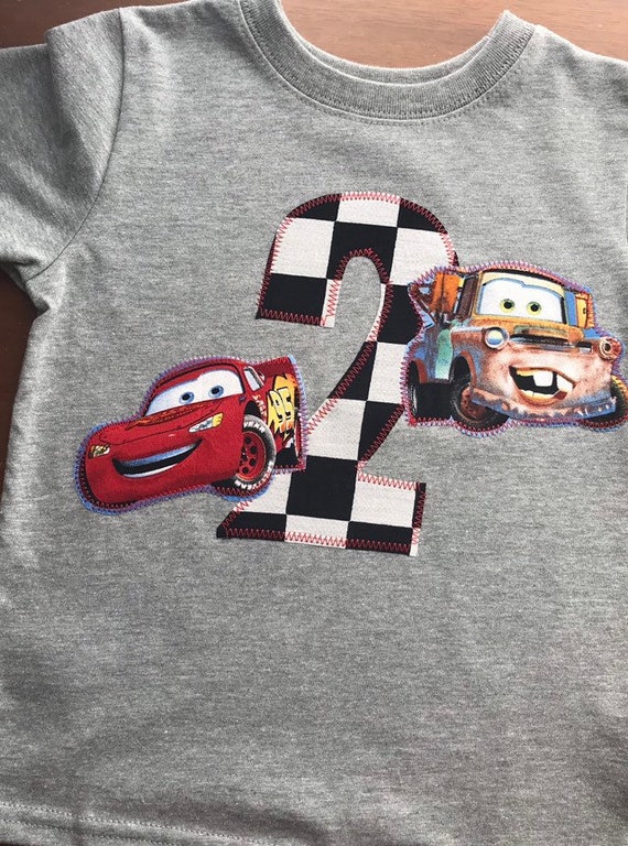 disney cars birthday outfit