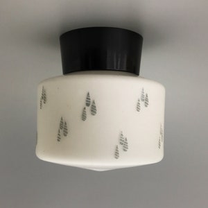 Mid-century Flush Mount | Wall Light | Sconce | Ceiling Light no. 05
