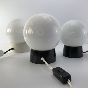 Globe Accent Lights | Table Lamps  | Thabur Flush Mount Convert |
