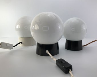 Globe Accent Lights | Table Lamps  | Thabur Flush Mount Convert |