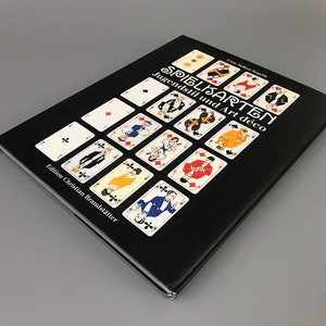 Jugendstil und Art déco Spielkarten Illustrationsbuch "Spielkarten: Jugendstill und Art déco"