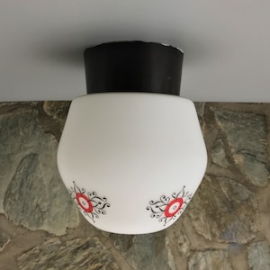 Mid-century Stupa Flush Mount | Wall Light | Sconce | Ceiling Light no. 23