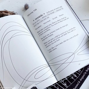 Lifesongs by Steve Thorp. Illustrated & designed by Ruth Thorp. Poetry. image 5