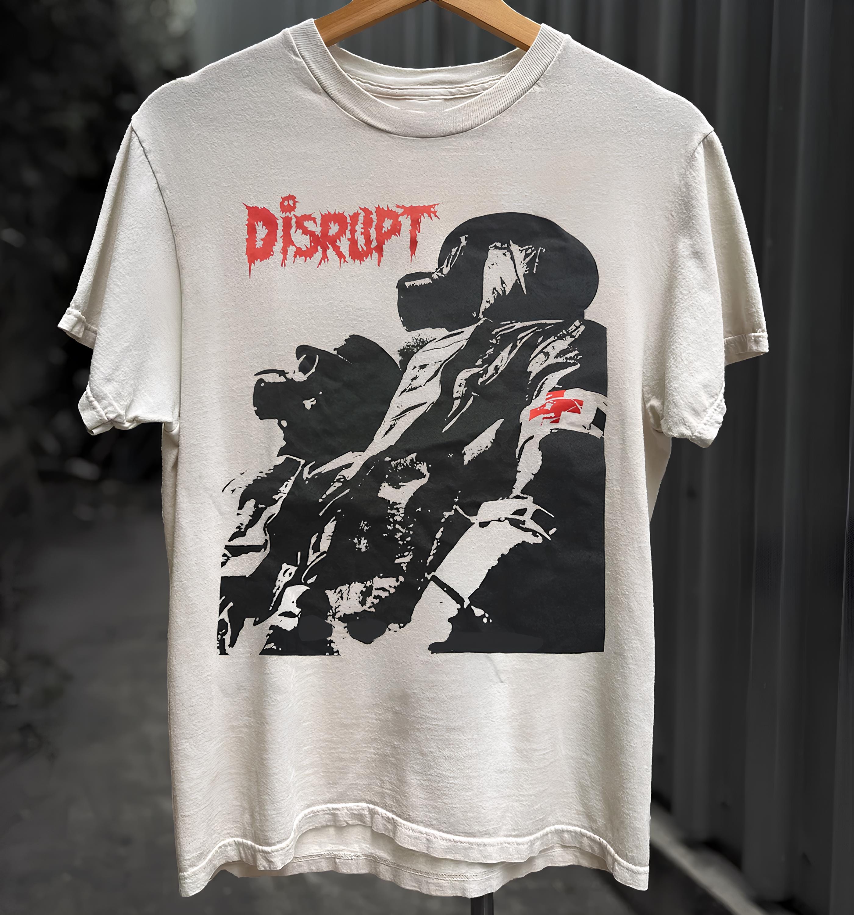 Disrupt shirt - Etsy 日本