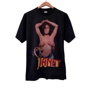 Janet jackson t shirt - Etsy 日本
