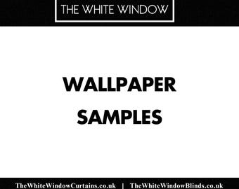 Wallpaper Samples for Home Wall Decor I A4 Size I Non-Pasted Traditional Application I Non-Woven Premium Collection of 800+ Wallpapers