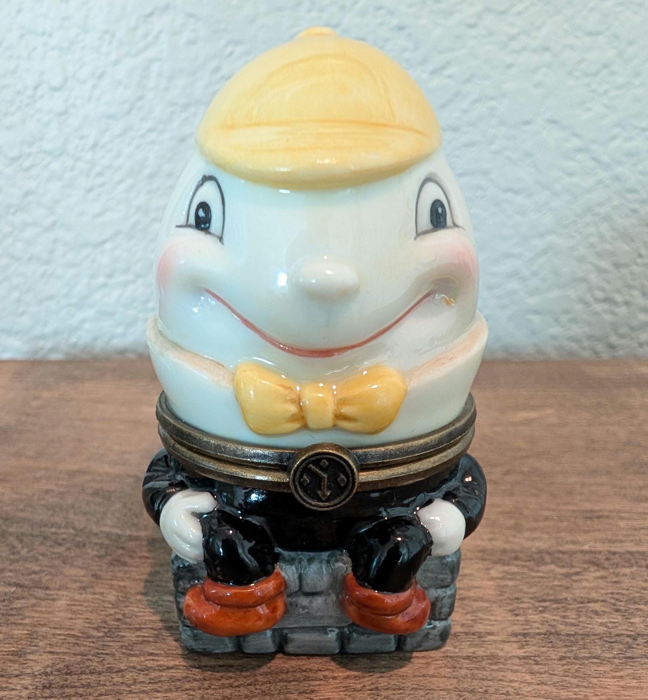 ヴィンテージ ハンプティダンプティ ソフビ フィギュア 香港製 昭和レトロ Humpty dumpty figurine - Etsy 日本