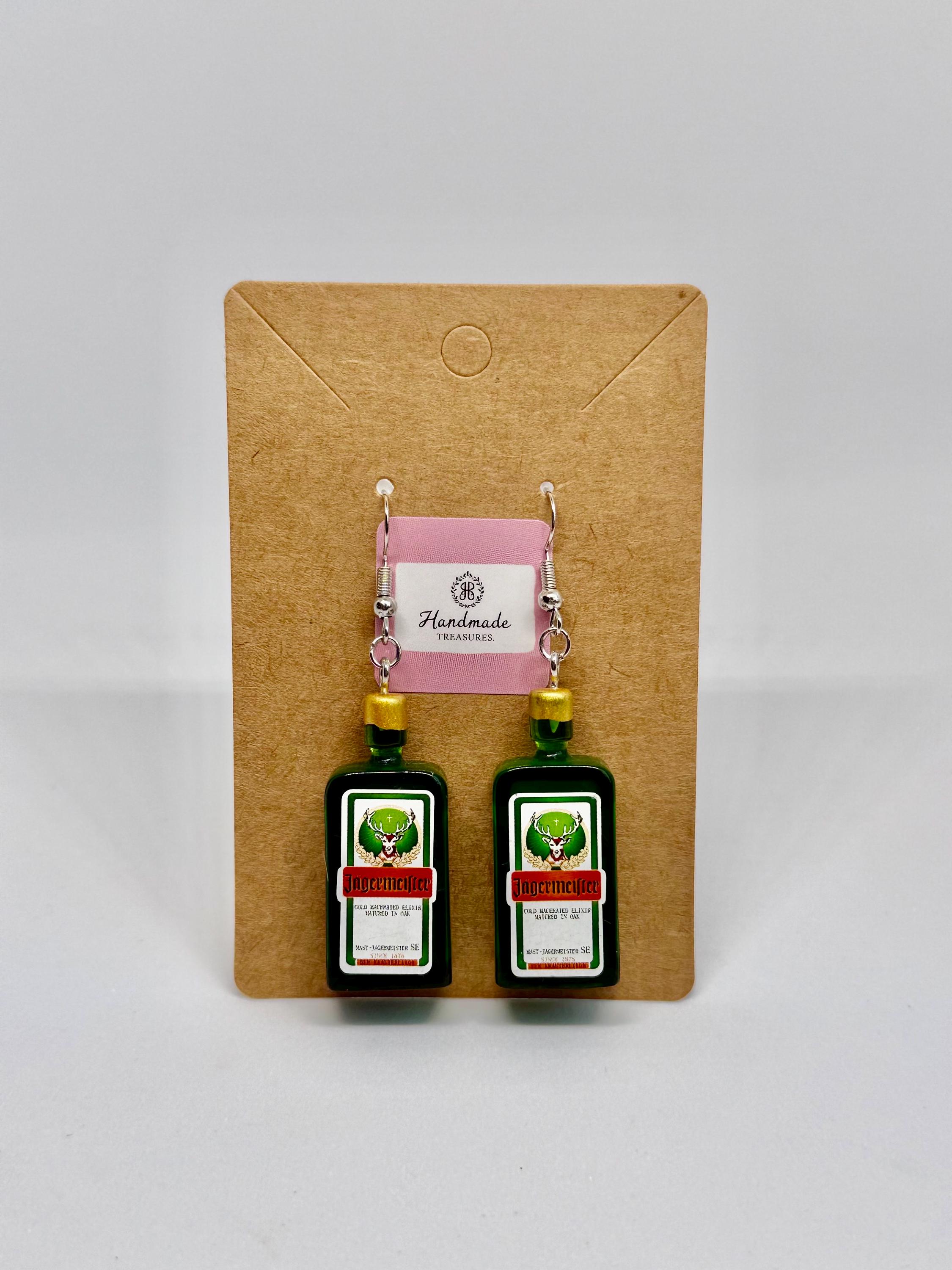 Jägermeister イエガーマイスター グッズ コレクション Jagermeister jewelry - Etsy 日本