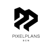 Pixelplansbcn store logo