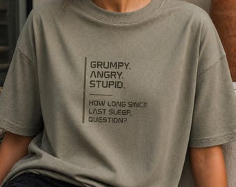 Proyecto Ave María PNG, Frase de Rocky, Gruñón, Enojado y Estúpido, Descarga digital de ciencia ficción y libros, Regalo estético para amantes de los libros, Diseño de camiseta por sublimación
