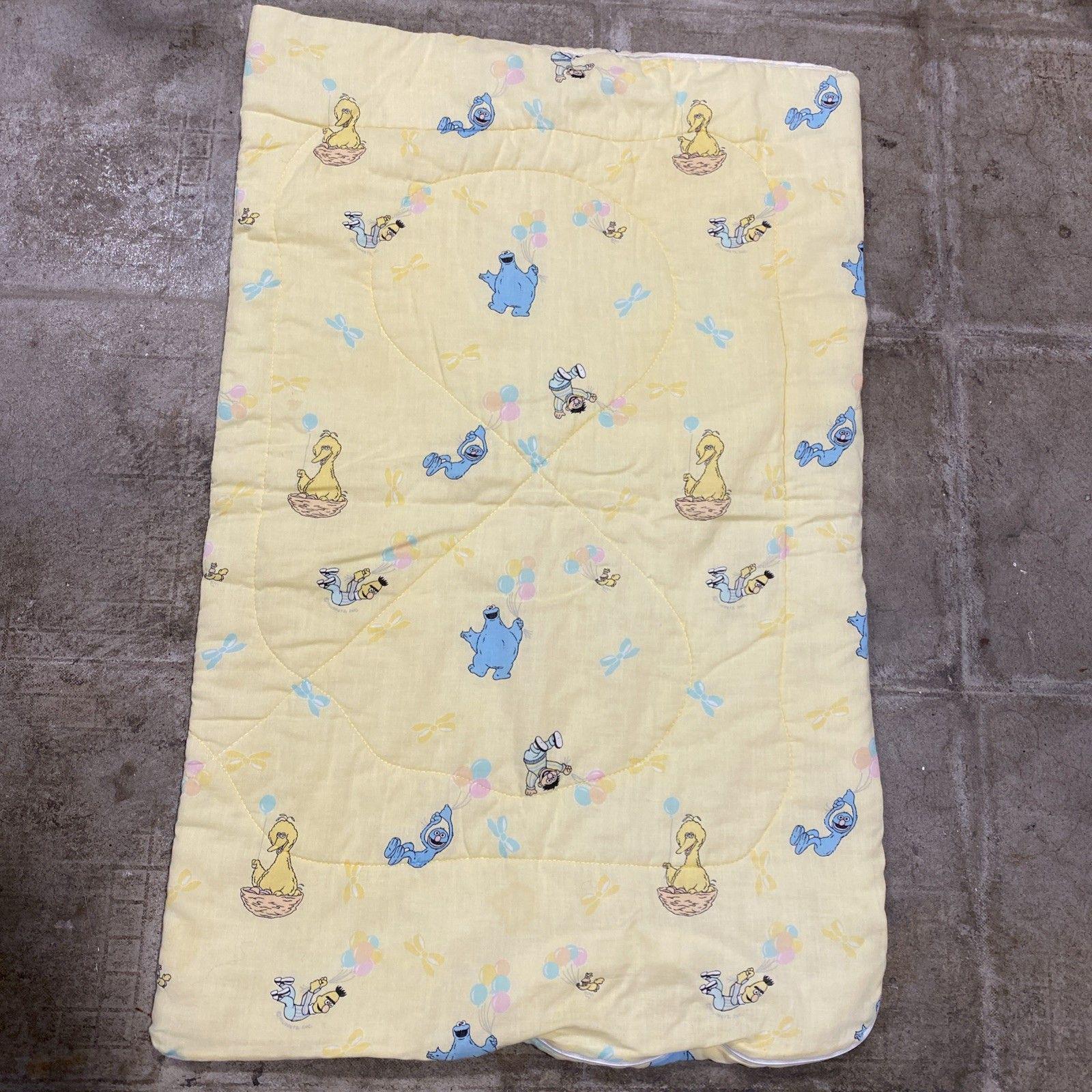 Sesame Street Sleeping Bag - Etsy