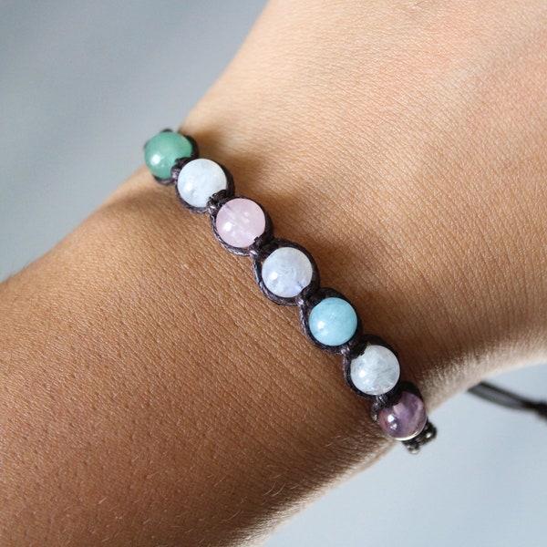 Pisces Crystal Bracelet