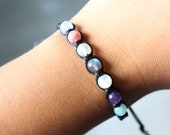 Aquarius Crystal Bracelet