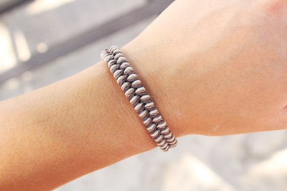 etsy hemp bracelets