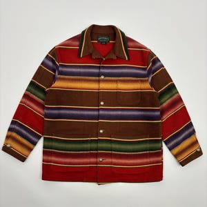 Mens Ralph Lauren Blanket Western Coat - Etsy