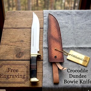 Crocodile dundee bowie knife - Etsy 日本