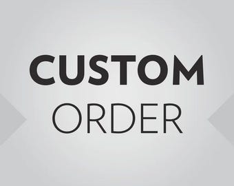 Spezialanfertigung: Designe dein eigenes Produkt, mach ein Angebot (FMbladesCraft)