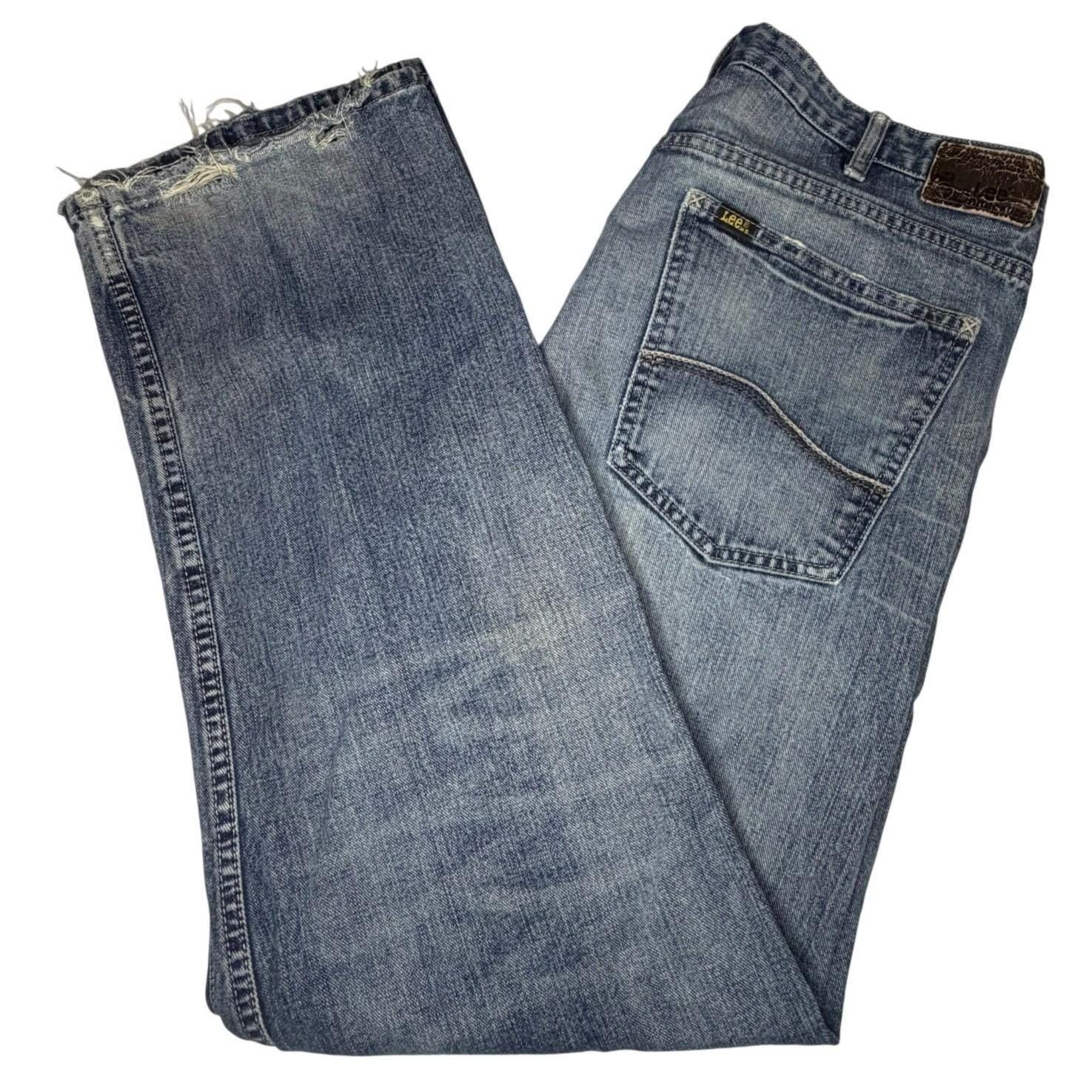 Lee Jeans Y2k - Etsy
