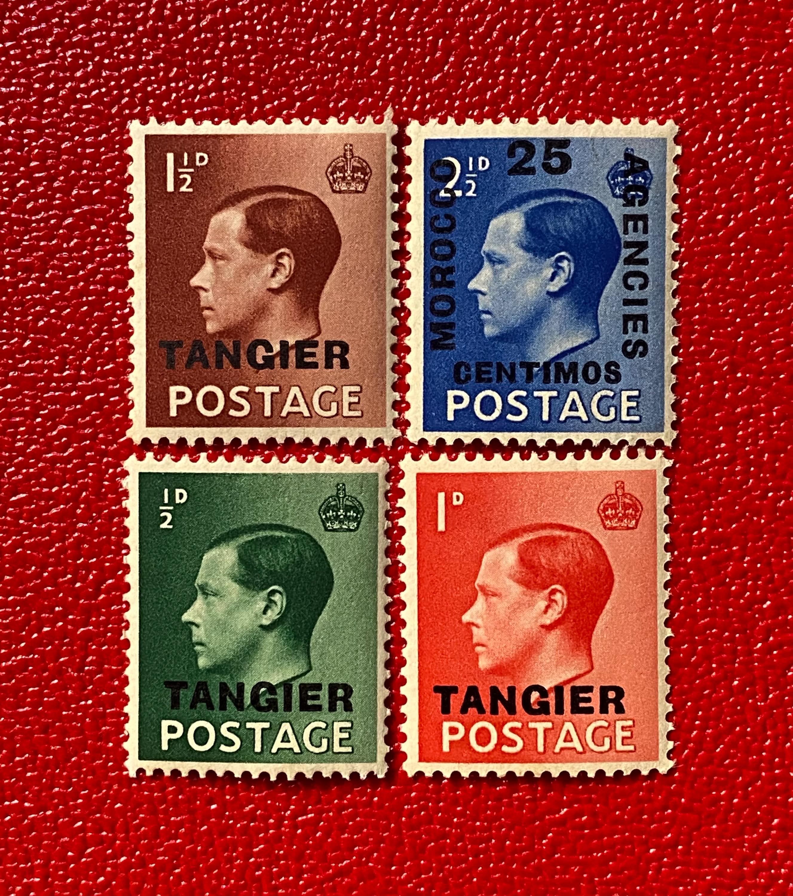 King Edward Viii Stamps - Etsy Canada