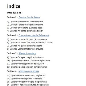 Diario per l'ansia - Per chi è stanco di lottare - Diario guidato PDF - Ritrova calma, fiducia e serenità - 97 pagine
