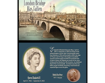 A Special Commemorative Tribute To Honor Queen Elizabeth II
