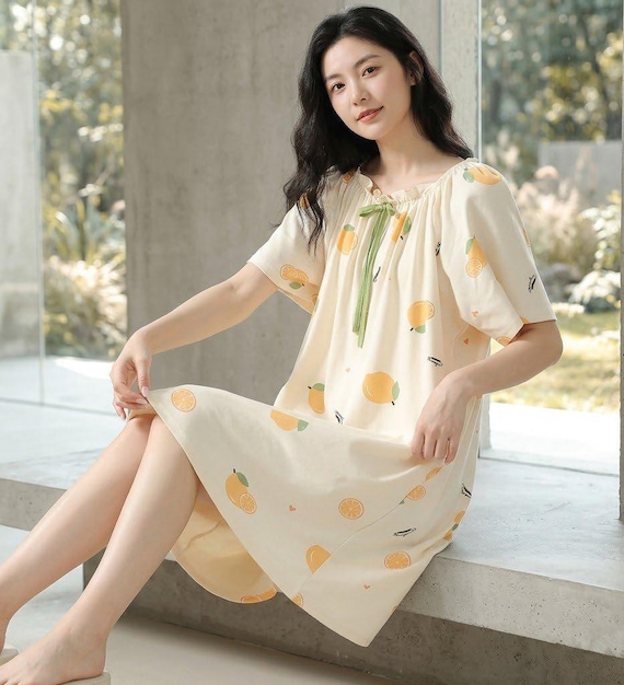 cream metallic boucle mini jacket dress Ivory Short Sleeve Embellished Size (Waist):70 Civil Wedding Dress Korean TWEED LONG Feel Good_Natural Fibre