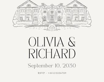 Save The Date - Digital Download