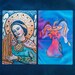 see more listings in the 48 Angel Blessing Cards section