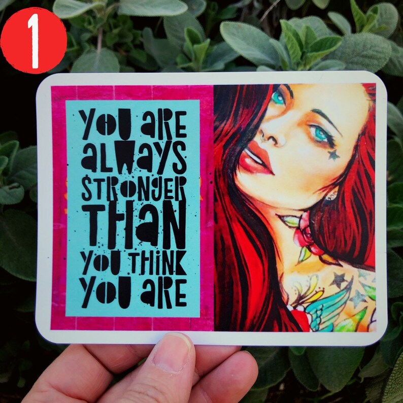 Postcards Strong Women Feminist Girl Power Inspirational Quotes Artwork postcards-strong-women-feminist-girl-power-inspirational-quotes-artwork