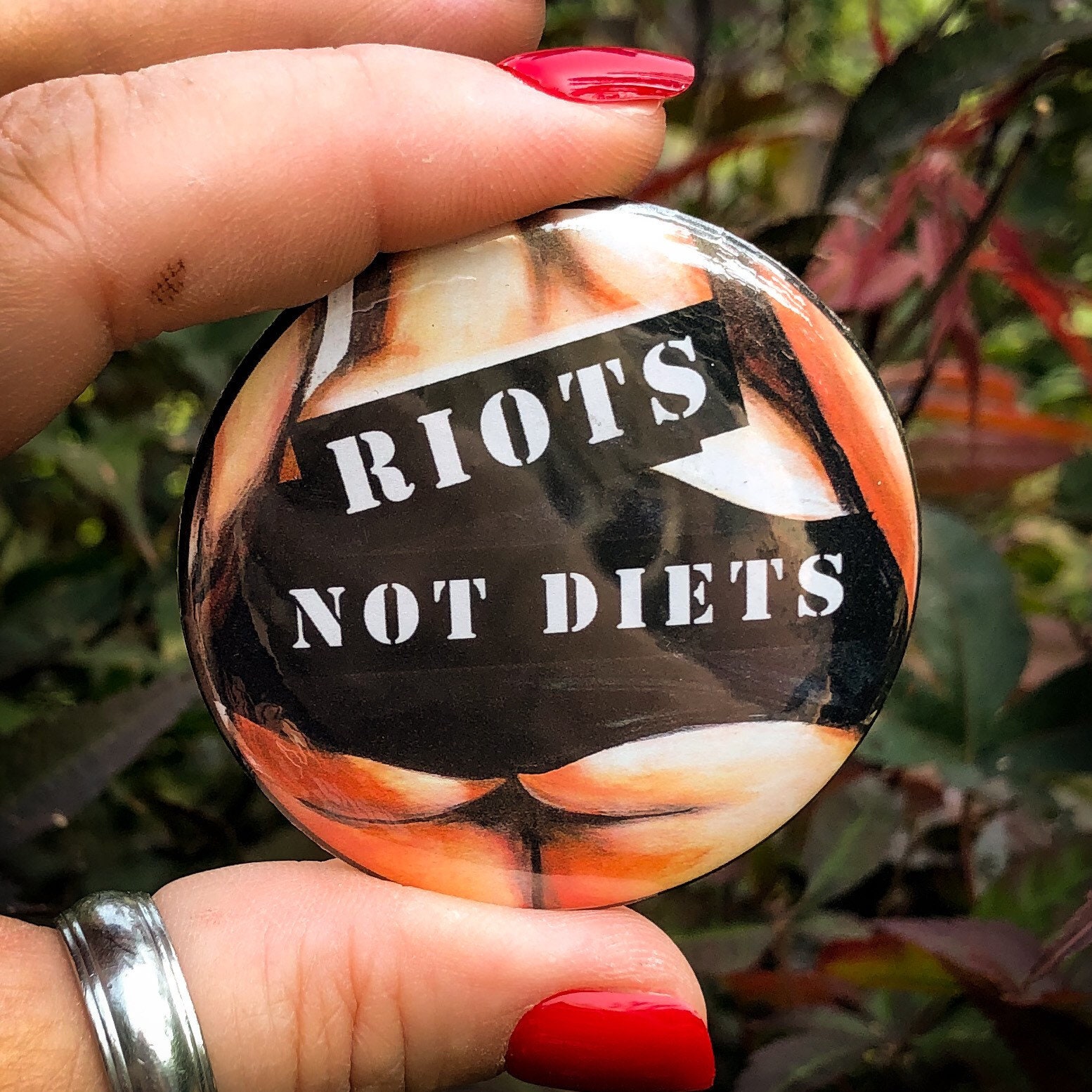 MAGNET Riots Not Diets by Jaymee Laws
