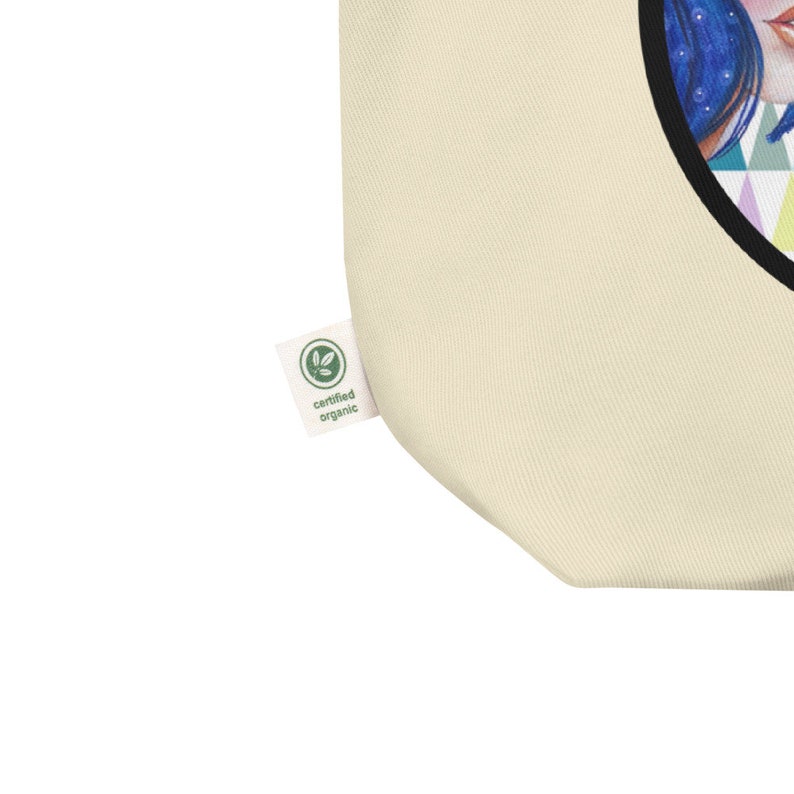 Girl Power Forever Eco Tote Bag