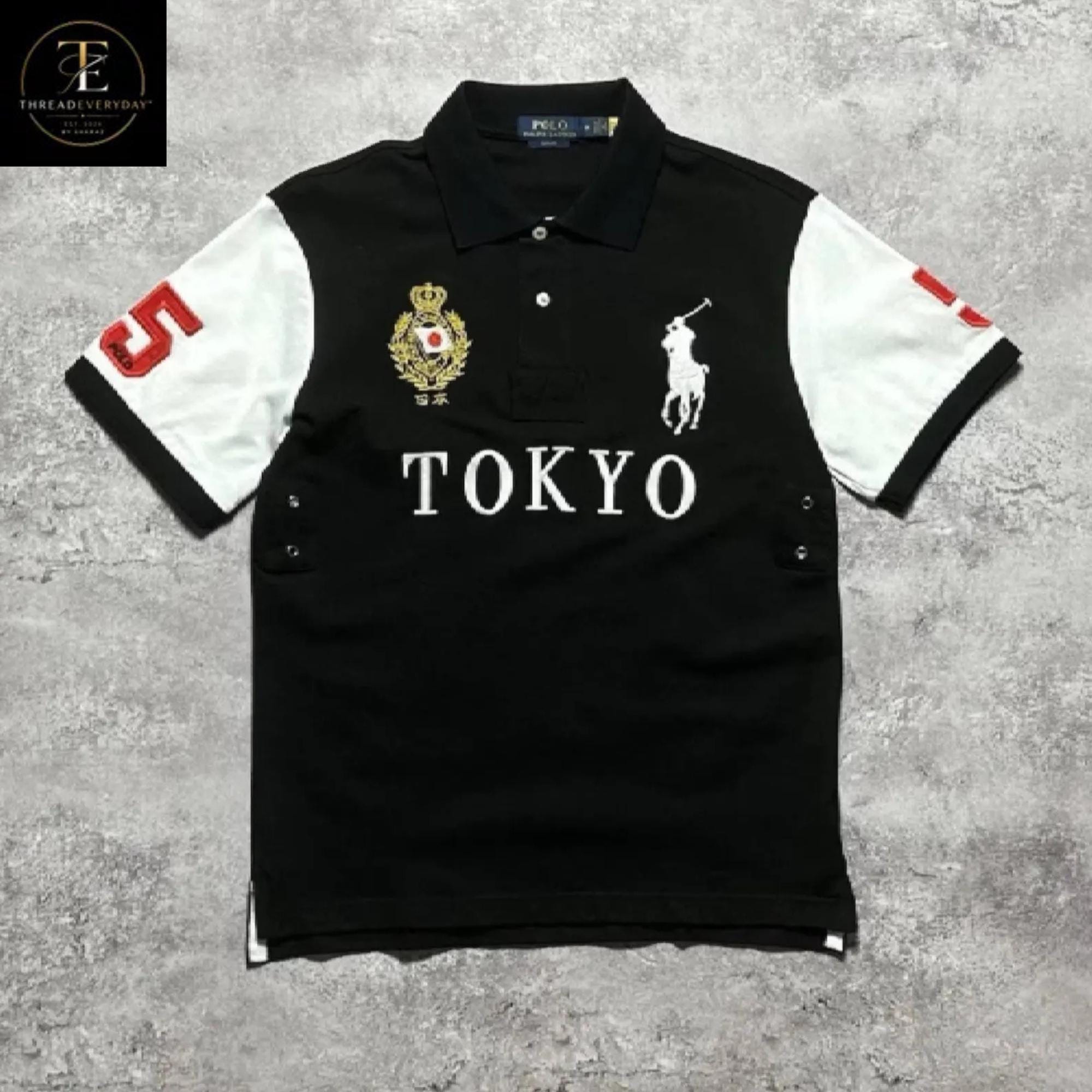Y2k polo shirt - Etsy 日本