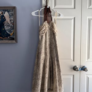 bcbg silk maxi dress BCBGMAXAZRIA Silk Evening Gown by BCBGMAXAZRIA