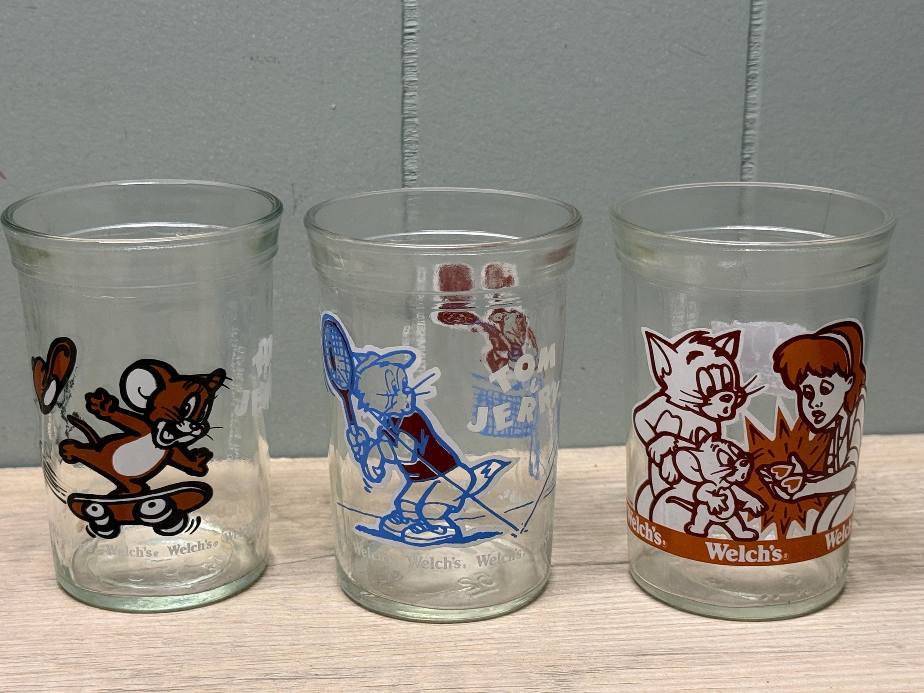 Welch's Tom Jerry - Etsy