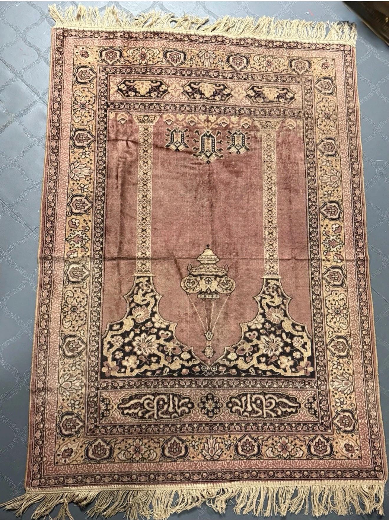 Vintage Taimani rug 156cm×95cm Taimani Vintage - で オンライン
